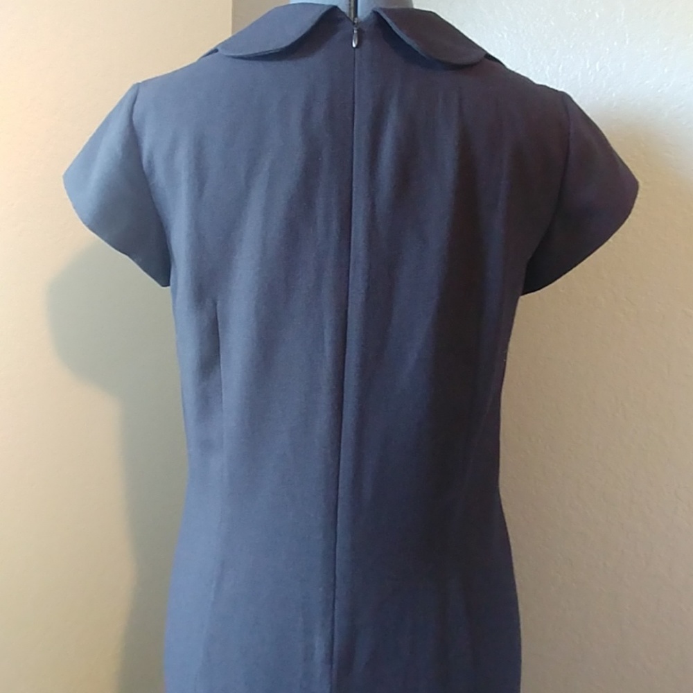 Black Mod Dress - Picture 3 of 7